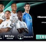 65E6N - UHD 4K Smart TV 65 Inch