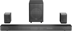 AX5120G - 5.1.2 Channel Soundbar